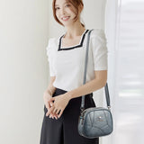 Women's Large Capacity Shoulder Bag Portable Wallet