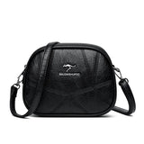 Women's Large Capacity Shoulder Bag Portable Wallet