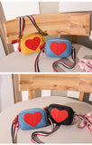 Women's Small Square Bag Single Shoulder Bag Zipper Mobile Phone Bag