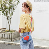 Women's Small Square Bag Single Shoulder Bag Zipper Mobile Phone Bag
