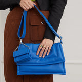 Women's Shoulder Bag 2 Set Messenger Cross Tote Underarm Bag