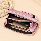 Women's Crossbody Bag Lock Buckle Small Square Bag