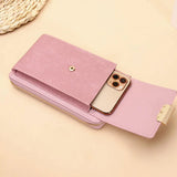 Women's Crossbody Bag Lock Buckle Small Square Bag