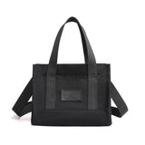 Waterproof Nylon Mini Tote Bag for Women