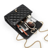 Small Chain Messenger Bag Crossbody One Shoulder Bag