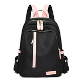 Oxford Cloth Backpacks One-Shoulder Handbags School Bags