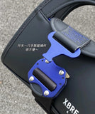 Women's Shoulder Messenger Lock Handbags Bag