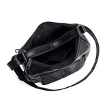 Women's Bags PU Leather Soft Shoulder Handbags Large Capacity Diagonal Mom Bags