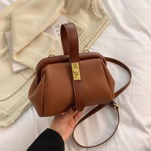 Retro Crossbody Bags for Women Shopping Totes Shoulder