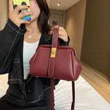Retro Crossbody Bags for Women Shopping Totes Shoulder