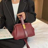 Retro Crossbody Bags for Women Shopping Totes Shoulder