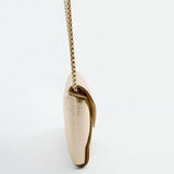 Crocodile Pattern Envelope Bag Chain Shoulder Bags