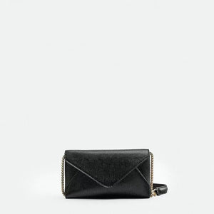 Crocodile Pattern Envelope Bag Chain Shoulder Bags