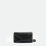 Crocodile Pattern Envelope Bag Chain Shoulder Bags