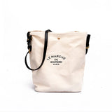 Women's Canvas Bag Messenger Bag Large Capacity Single Shoulder Bag