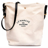 Women's Canvas Bag Messenger Bag Large Capacity Single Shoulder Bag