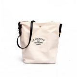 Women's Canvas Bag Messenger Bag Large Capacity Single Shoulder Bag