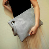 Women's Envelope Clutch Bag High PU Women Clutch Evening Bag