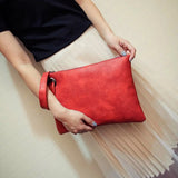 Women's Envelope Clutch Bag High PU Women Clutch Evening Bag