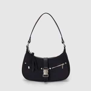 Fashionable Oxford Cloth Shoulder Bag for Women