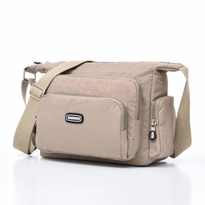 Women's Shoulder Bag Crossbody Nylon Purse Waterproof