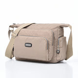 Women's Shoulder Bag Crossbody Nylon Purse Waterproof
