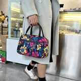 Women's Large Capacity Lunch Bag Grocery Bag