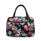 Women's Large Capacity Lunch Bag Grocery Bag