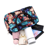 Women's Large Capacity Lunch Bag Grocery Bag