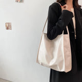 Women's Soft Leather Tote Bags Large Capacity