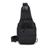 Men's Women's Chest Bag Messenger Bag Shoulder Bag Casual Waist