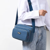 Women's Small Messenger Bag Nylon CrossBody Bag