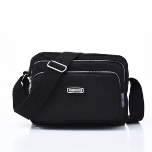 Women's Small Messenger Bag Nylon CrossBody Bag