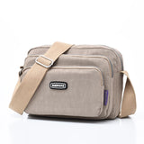 Women's Small Messenger Bag Nylon CrossBody Bag