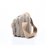 Women's Small Messenger Bag Nylon CrossBody Bag