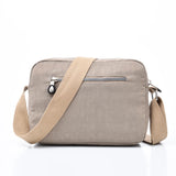 Women's Small Messenger Bag Nylon CrossBody Bag