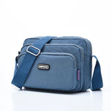 Women's Small Messenger Bag Nylon CrossBody Bag