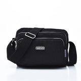 Women's Small Messenger Bag Nylon CrossBody Bag