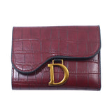 Women's Retro Short Wallet for Shopping
