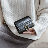 Women's Retro Short Wallet for Shopping