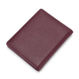 Women's Large Capacity PU Leather Wallet for Business