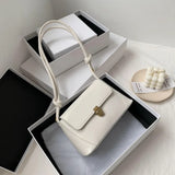 Women's Baguette Shoulder Bag Underarm Bag