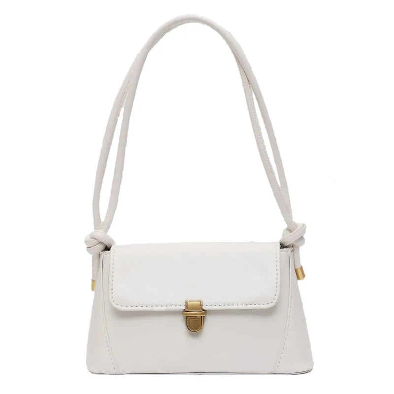 Women's Baguette Shoulder Bag Underarm Bag
