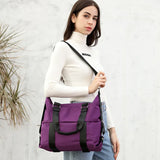 Women's Shoulder Bag Large Capacity Messenger Bag Ladies Tote Crossbody Bags