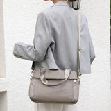 Women's High Nylon Shoulder Bag Crossbody Handbag