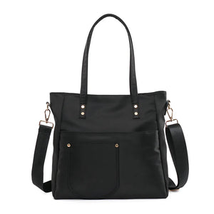 Women's Nylon Messenger Bag Crossbody Large Handbag
