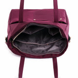 Women's Nylon Messenger Bag Crossbody Large Handbag