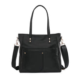 Women's Nylon Messenger Bag Crossbody Large Handbag