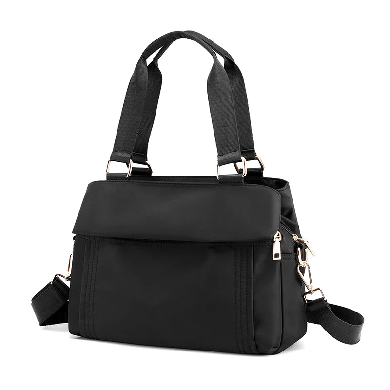 Women's Shoulder bags High Nylon Leisure Totes Crossbody Bag Female Handbags