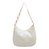 Women's Shoulder Bag Net Red Texture Small Square Tote Bag